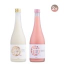 성시경 막걸리 경탁주 로제 12도 후기