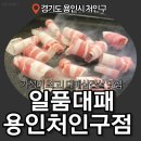 중부대로1353번길 | [김량장동맛집] 회식하기 좋은 용인삼겹살 맛집, 일품대패 용인처인구점 솔직 후기