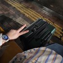 버스정류장(현대해상 앞) | [마쓰야마 여행] 여행 전 기록