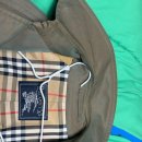 라인세탁소 | 버버리 코트 얼룩 제거 세탁, 세탁소에서 어렵다던 오염 케어 후기