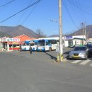 청산면 버스터미널 이미지