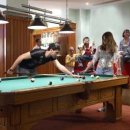 당구카페 이미지