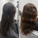 마곡미용실 히피펌 | 늘어진 컬 살리는 젤리펌 후기 |은결하다 한비디렉터