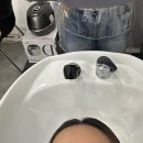 진주산소 | 진주 평거동 1인 미용실 추천 [라라헤어] - 손상적은 볼륨매직 염색 후기 (feat.여자커트)