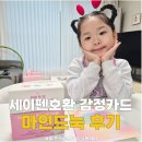 어린이마음 | 정서발달 유아교구 추천, 마인드눅 하루한장어린이마음성장카드 후기