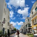 가평산토리니 | 산토리니 여기있네. 해외느낌 물씬 나는 아산 지중해마을