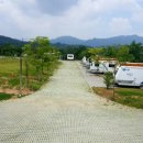 약수골캠프촌 오토캠핑장 이미지