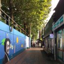 김광석 다시 그리기 길 이미지