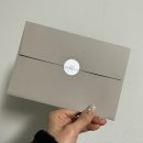 바른손 청첩장, 모바일청첩장, 답례품(청담설한옥 호두정과)