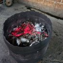 삼초삽삼겹살 | 양산) 통도참숯가마 찜질방 삼겹살 '3초 삼겹살'