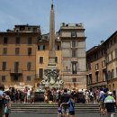 이탈리아 여행기(4) - 로마, 판테온과 나보나광장 이미지