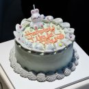 논현1-112 | 강남역 미니케이크 쏘스윗 강남 | 당일 레터링 생일 케이크 주문 무인픽업