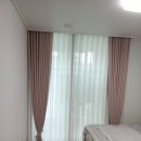 힐스테이트광교산 | 신봉동 힐스테이트 광교산 아파트 커튼 예쁜집/행복이 가득한 창