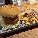 (주)포크로스 | [장안동 맛집] 장안동 돈가스 맛집 콘반 로스카츠와 신메뉴 멘치버거 내돈내산 비추 후기