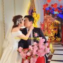 베트남국제결혼 내삶을 빛나게해줄 진정한 내편과 치르는 행복한 약혼식 이미지