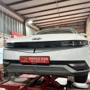 싼마일 | 병점타이어 타이어프로 안녕점 현대 아이오닉5 금호타이어 이노뷔 슈퍼마일 235/55R19 장착후기