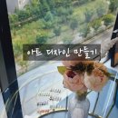 기분전환을 위한 셀프 네일아트 이미지