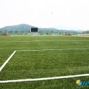 율하체육공원 축구장 이미지