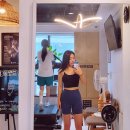 행콩짐 | [석촌고분역PT.헬스장] 허리통증과 근력까지 다잡는 독보적인 여자트레이너.무무♡