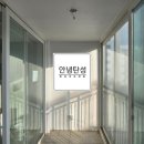 경남아너스빌 103동 앞 | 시흥 경남아너스빌 아파트 20년 구축 탄성코트 시공사례