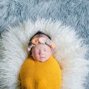 서리풀6길 15 | 열무 성장 앨범 만들기 STEP1: 신생아 촬영 by 베이비 리베