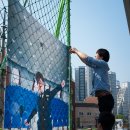 송봉근 | 고함, 내 안에 소리치는 울림-미디어퍼포먼스 프로젝트 상영회-성동고등학교 <2013 세계문화예술교육주간>