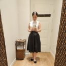 바스락면 햅번치와 셔츠 이미지