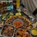 야외돼지 경산정평점