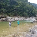 하늘빛계곡 이미지