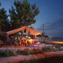 죽도해수욕장 야영장 이미지