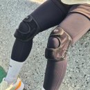 니랑나랑 | 헬스 러닝 무릎스트랩 미올로 니슬리브 슬개건 슬개골 무릎보호대 후기