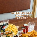 수원-1303 | 수원 인계동 수제버거 맛집 : 나혜석거리 “크레이지버거” 솔직후기 / 주차안내