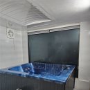 멍멍사우나 | 가평 애견동반펜션 퍼니멍멍갤럭시점 솔직후기