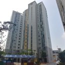 우산동 우산공단길 이미지