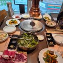 만촌동 회식장소 추천, 암소한우가 맛있는 다보정 숯불 후기