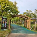 영산강 대상공원 주차장 이미지