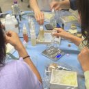 [학부모클래스후기] 졸업생 강사가 전한 향기로운 시간🌿 신송중학교 디퓨저 &amp; 아로마 롤온 클래스 후기”