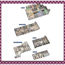 금강3차작은도서관 | 신검단 중앙역 금강펜테리움센트럴파크 사전점검을 다녀와서~