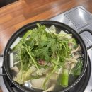 맛집냉면만두전골
