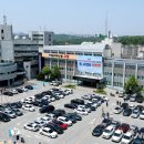 고양시청 주변 도로 이미지