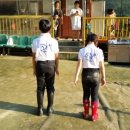 충무승마장 | 승마장회원단체 티셔츠_로렐자수카라반팔티