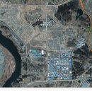 반도유보라 정문 앞 이미지