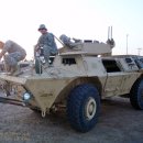 아프칸과 이라크에서 미육군 운용하는 M1117 Guardian 이미지