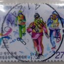 [온달] 슈노슈잉 - 평창 동계 스페셜올림픽 세계대회 - (고양벽제우체국, 고양중산우체국 2013. 1. 29.) 이미지