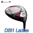 [오리엔트 골프] 2010 new 야마하 D201 Ladies(L, R) 드라이버 여성용 이미지