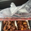 전주한옥마을먹거리 간식 만년닭강정 포장 맛집 추천