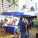 하와이안 선율따라 룰루랄라 우쿨렐레♬ | [하와이/후기] 무지개 섬으로 떠난 여행 - ④<애스톤 와이키키 비치> 호텔의 조식, 칼라카우아 거리