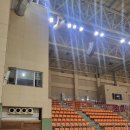 배드민턴장 실내화장실 이미지