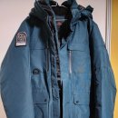 K2 구스다운 패딩 WINDSTOPPER 이미지