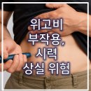 위고비, 체중 감량 성공 뒤 숨겨진 시력 상실 위험
